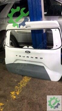 Ford Tourneo Courier Bagaj Kapağı 2022-2026 çıkma parça