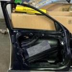 2022-2026 MERCEDES C200 206 KASA SOL ÖN KAPI SIFIR ORJİNAL