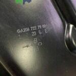 2022-2026 MERCEDES C200 206 KASA SOL ÖN KAPI SIFIR ORJİNAL