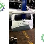 2022-2026 FORD TOURNEO COURİER BAGAJ KAPAGİ