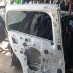 2022 FORD B-MAX SOL ARKA KAPI -DS OTOMOTİV-
