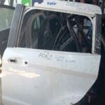 2022 FORD B-MAX SOL ARKA KAPI -DS OTOMOTİV-