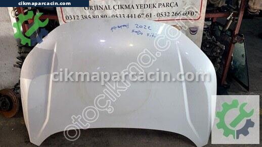 Honda City Kaput çıkma parça