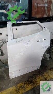 Peugeot 2008 Sol Arka Kapı çıkma parça