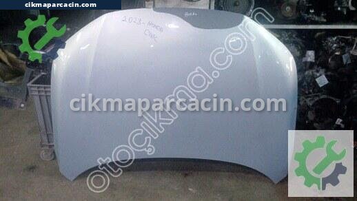 Honda Civic Kaput çıkma parça