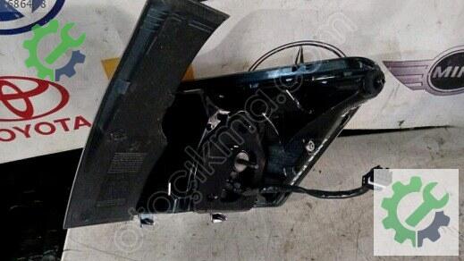 Peugeot 3008 Sol Arka Stop 2023-2024 çıkma parça