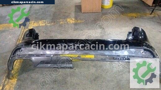 Audi A5 Arka Tampon çıkma parça