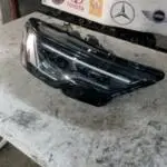 2023-2025 AUDİ A6 SAĞ ÖN FAR KOMPLE DOLU