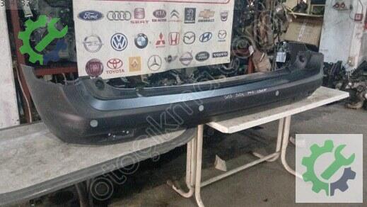 Ford Transit Courier Arka Tampon 2023-2025 çıkma parça