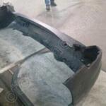 2023-2025 FORD TRANSİT COURİER ARKA TAMPON