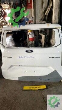 Ford Transit Custom Bagaj Kapağı 2023-2025 çıkma parça