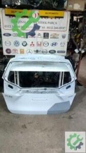 2023-2025  HONDA JAZZ BAGAJ KAPAĞİ