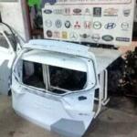 2023-2025  HONDA JAZZ BAGAJ KAPAĞİ