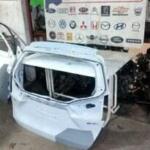 2023-2025  HONDA JAZZ BAGAJ KAPAĞİ
