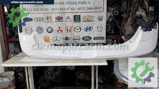 Hyundai i20 Arka Tampon çıkma parça