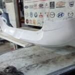 2023-2025 HYUNDAİ İ20 ARKA TAMPON
