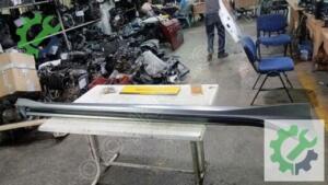 2023-2025 HYUNDAİ İONİQ 6 SAĞ MARŞPİYEL PLASTİGİ