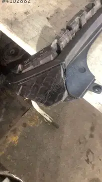 Kia EV Arka Tampon 2023-2025 çıkma parça