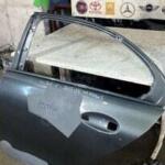 2023-2025 MECEDES C200 SOL ARKA KAPI