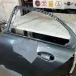 2023-2025 MECEDES C200 SOL ARKA KAPI