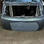 2023-2025 MİNİ COOPER COUNTRYMAN BAGAJ KAPAĞU
