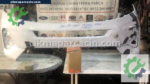 Opel Combo Ön Tampon çıkma parça