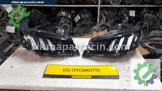 Peugeot 2008 Far çıkma parça