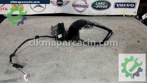 Peugeot 308 Sağ Dış Ayna çıkma parça