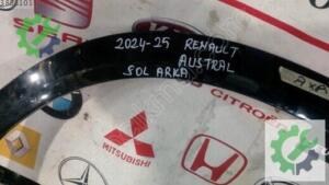 2023-2025 RENAULT AUSTRAL SOL ARKA  DODİK