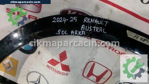 Renault Austral Dodik çıkma parça