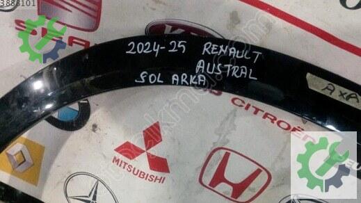 Renault Austral Dodik çıkma parça