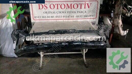 Renault Clio Ön Tampon çıkma parça