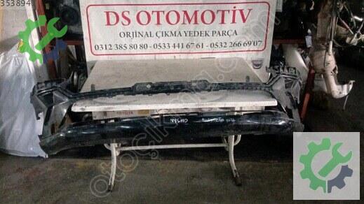 Renault Clio Ön Tampon çıkma parça