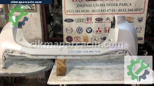 Toyota C-HR Hybrid Arka Tampon çıkma parça