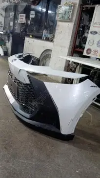 Toyota C-HR Hybrid Ön Tampon 2023-2025 çıkma parça