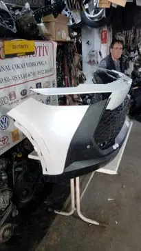 Toyota C-HR Hybrid Ön Tampon 2023-2025 çıkma parça