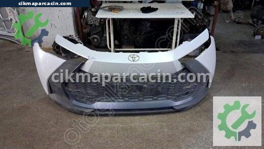 Toyota C-HR Hybrid Ön Tampon çıkma parça