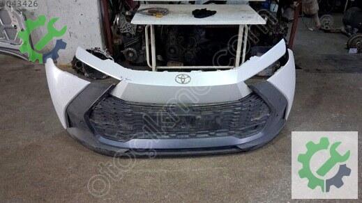 Toyota C-HR Hybrid Ön Tampon çıkma parça