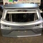 2023-2025 TOYOTA COROLLA CROSS BAGAJ KAPAĞI