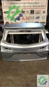 2023-2025 TOYOTA COROLLA CROSS BAGAJ KAPAĞI