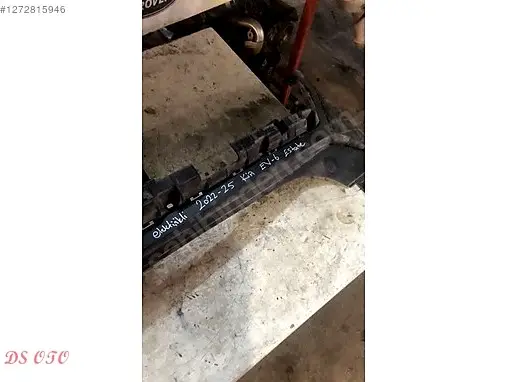 Kia EV6 Arka Tampon çıkma parça