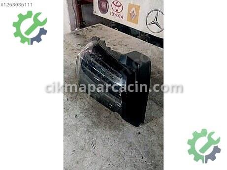 Peugeot 205 Sol Arka Stop çıkma parça