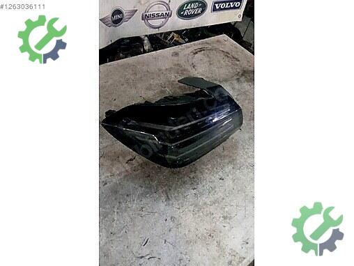 Peugeot 205 Sol Arka Stop çıkma parça