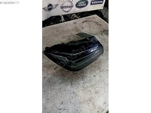 Peugeot 205 Sol Arka Stop çıkma parça