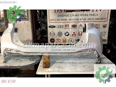 Toyota C-HR Arka Tampon çıkma parça