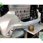 2023-2025 TOYOTA CHR ARKA TAMPON