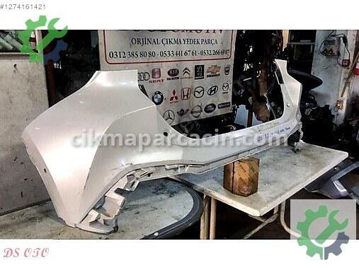 Toyota C-HR Arka Tampon çıkma parça