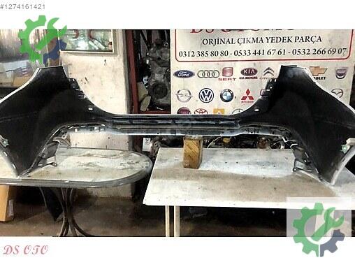 Toyota C-HR Arka Tampon çıkma parça