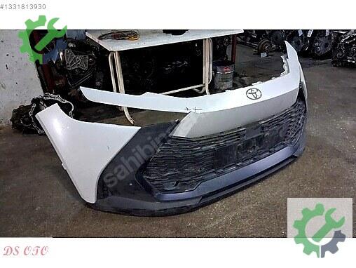 Toyota C-HR Ön Tampon çıkma parça