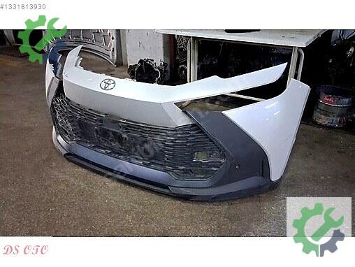 Toyota C-HR Ön Tampon çıkma parça